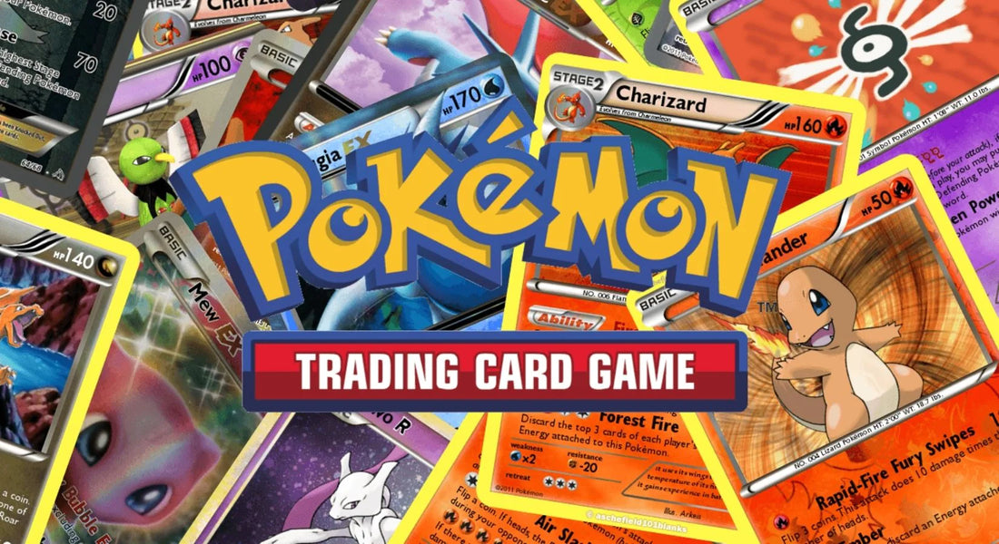 Alla Scoperta dell'Universo Pokémon: Il Fascino del Pokémon Trading Card Game