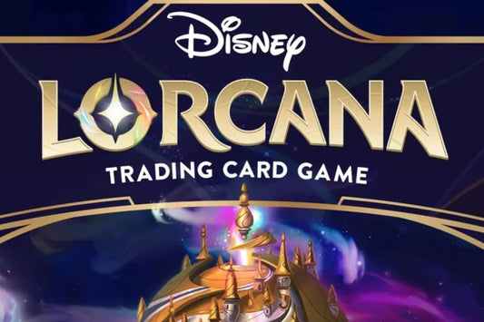 Lorcana: Un Tuffo nel Mondo Incantato dei Card Game