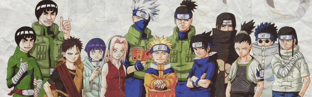 Naruto: Attraverso le Ombre dell'Infanzia all'Eroe della Foglia