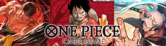 All'Abordaggio del Mare dei Tesori: One Piece Card Game e l'Avventura dei Pirati